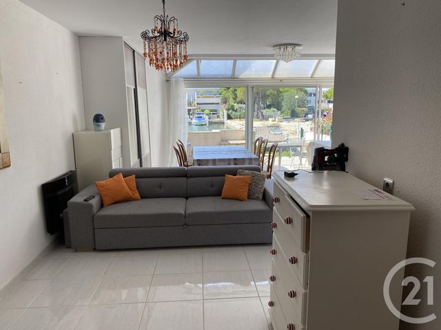 Appartement F3 à louer - 3 pièces - 64,04 m2 - Le Grau Du Roi - 30 - LANGUEDOC-ROUSSILLON