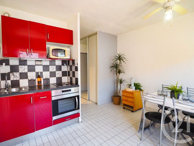 Appartement Studio à vendre - 1 pièce - 18,75 m2 - Le Grau Du Roi - 30 - LANGUEDOC-ROUSSILLON