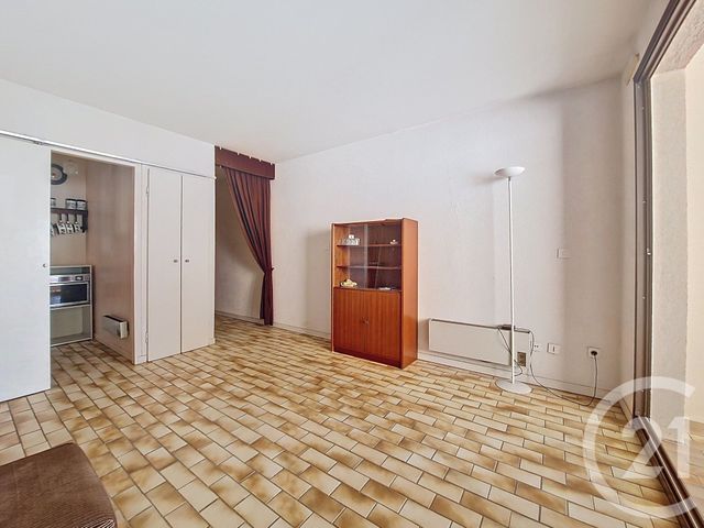 Appartement Studio Cabine &agrave; vendre - 1 pi&egrave;ce - 25,77 m2 - Le Grau Du Roi - 30 - LANGUEDOC-ROUSSILLON