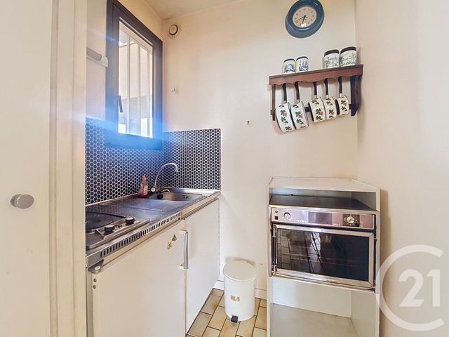 Appartement Studio Cabine &agrave; vendre - 1 pi&egrave;ce - 25,77 m2 - Le Grau Du Roi - 30 - LANGUEDOC-ROUSSILLON