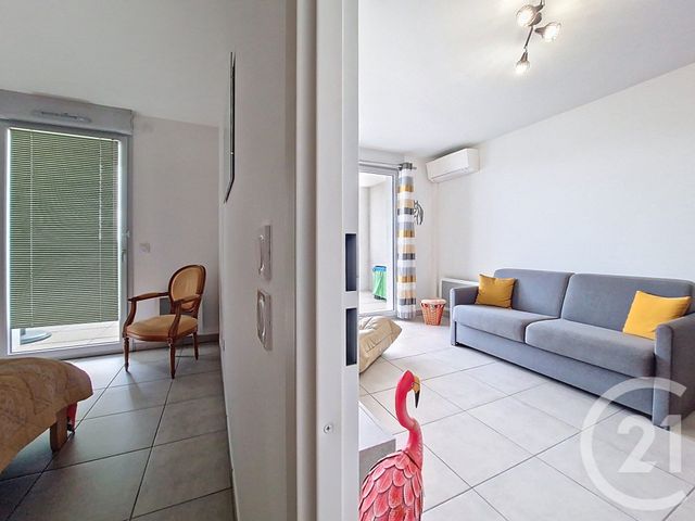 Appartement F2 &agrave; vendre - 2 pi&egrave;ces - 42,96 m2 - Aigues Mortes - 30 - LANGUEDOC-ROUSSILLON