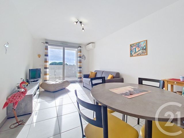 Appartement F2 &agrave; vendre - 2 pi&egrave;ces - 42,96 m2 - Aigues Mortes - 30 - LANGUEDOC-ROUSSILLON