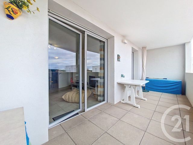 Appartement F2 &agrave; vendre - 2 pi&egrave;ces - 42,96 m2 - Aigues Mortes - 30 - LANGUEDOC-ROUSSILLON