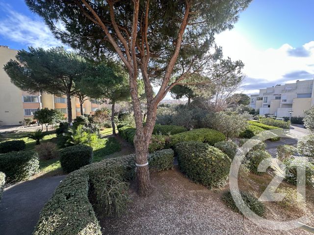 Appartement F2 &agrave; vendre - 2 pi&egrave;ces - 30 m2 - Le Grau Du Roi - 30 - LANGUEDOC-ROUSSILLON