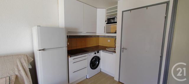 Appartement F1 &agrave; louer - 1 pi&egrave;ce - 20,90 m2 - Le Grau Du Roi - 30 - LANGUEDOC-ROUSSILLON