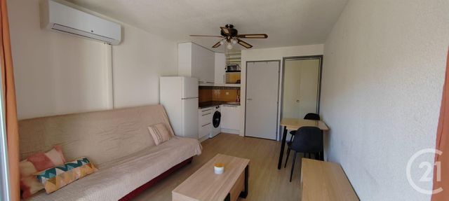 Appartement F1 &agrave; louer - 1 pi&egrave;ce - 20,90 m2 - Le Grau Du Roi - 30 - LANGUEDOC-ROUSSILLON