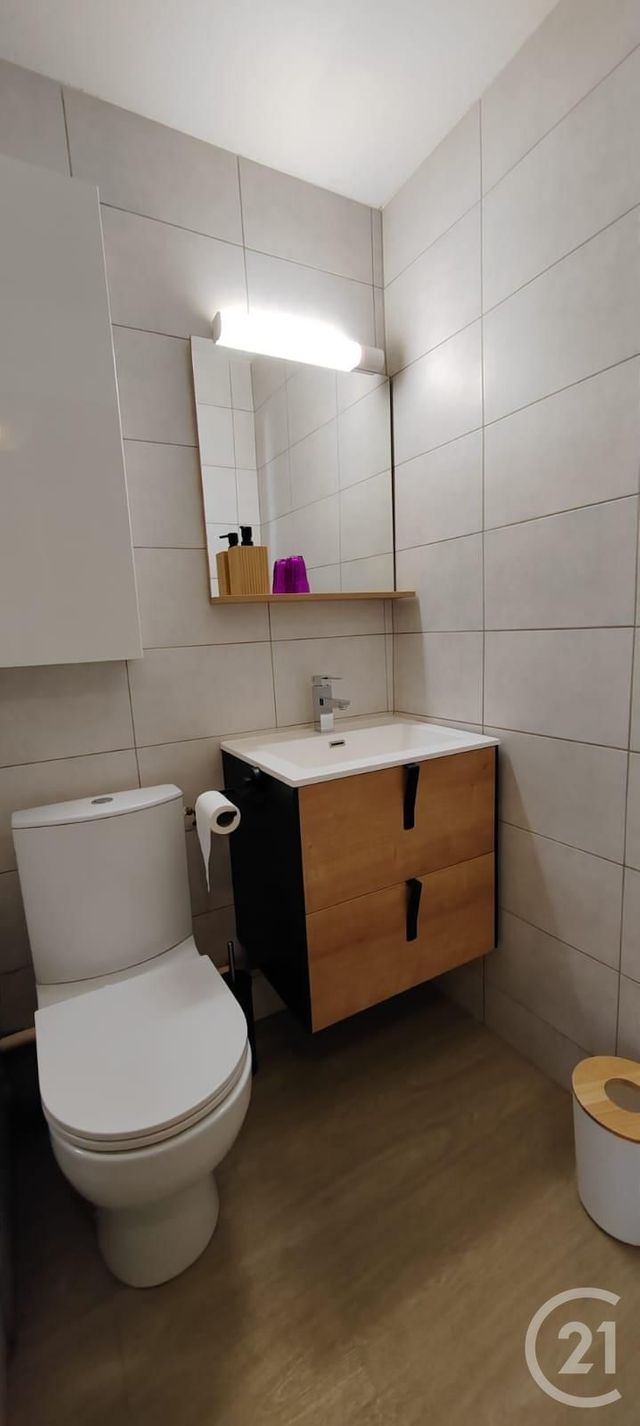 Appartement F1 &agrave; louer - 1 pi&egrave;ce - 20,90 m2 - Le Grau Du Roi - 30 - LANGUEDOC-ROUSSILLON