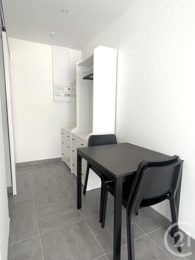 Appartement Studio &agrave; louer - 1 pi&egrave;ce - 20,66 m2 - Le Grau Du Roi - 30 - LANGUEDOC-ROUSSILLON