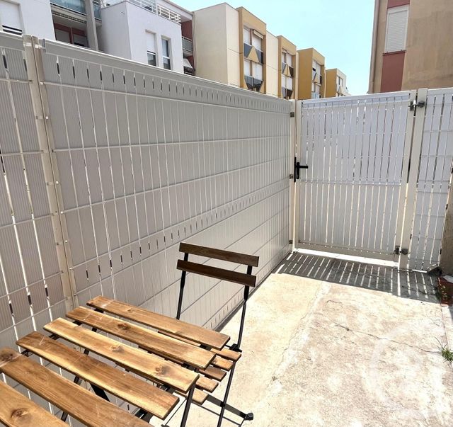 Appartement Studio &agrave; louer - 1 pi&egrave;ce - 20,66 m2 - Le Grau Du Roi - 30 - LANGUEDOC-ROUSSILLON