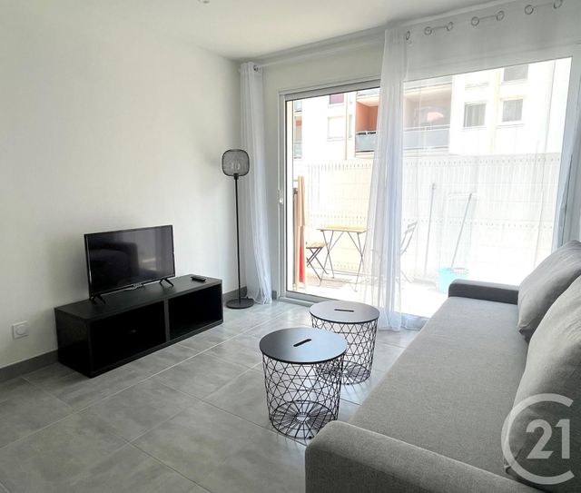 Appartement Studio &agrave; louer - 1 pi&egrave;ce - 20,66 m2 - Le Grau Du Roi - 30 - LANGUEDOC-ROUSSILLON