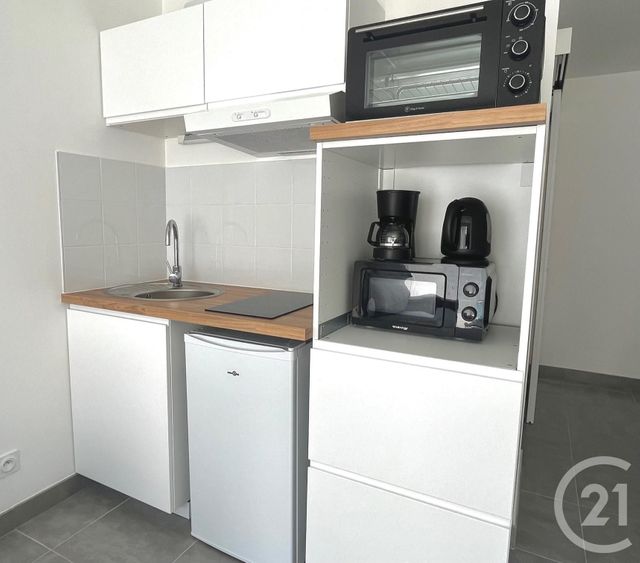 Appartement Studio &agrave; louer - 1 pi&egrave;ce - 20,66 m2 - Le Grau Du Roi - 30 - LANGUEDOC-ROUSSILLON