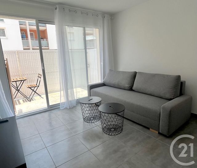 Appartement Studio &agrave; louer - 1 pi&egrave;ce - 20,66 m2 - Le Grau Du Roi - 30 - LANGUEDOC-ROUSSILLON