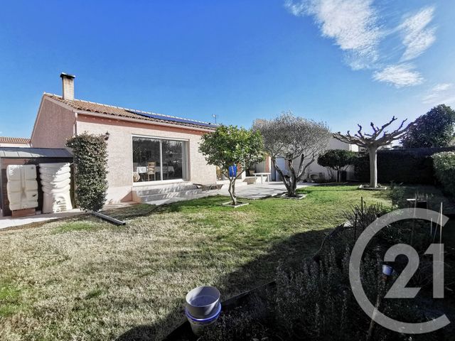 Maison &agrave; vendre - 4 pi&egrave;ces - 112 m2 - Le Grau Du Roi - 30 - LANGUEDOC-ROUSSILLON