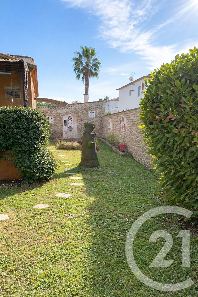 Maison &agrave; vendre - 4 pi&egrave;ces - 81,36 m2 - Aigues Mortes - 30 - LANGUEDOC-ROUSSILLON