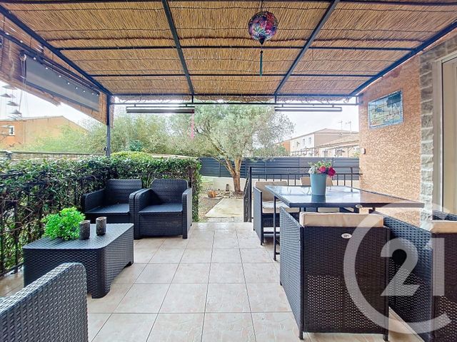 Maison &agrave; vendre - 4 pi&egrave;ces - 81,36 m2 - Aigues Mortes - 30 - LANGUEDOC-ROUSSILLON