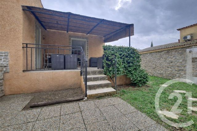 Maison &agrave; vendre - 4 pi&egrave;ces - 81,36 m2 - Aigues Mortes - 30 - LANGUEDOC-ROUSSILLON