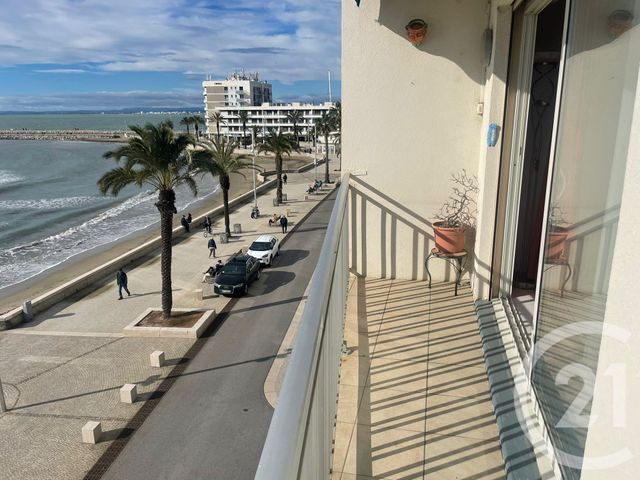 Appartement F2 &agrave; vendre - 2 pi&egrave;ces - 32,83 m2 - Le Grau Du Roi - 30 - LANGUEDOC-ROUSSILLON