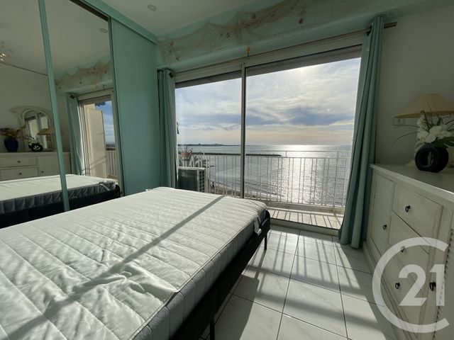 Appartement F2 &agrave; vendre - 2 pi&egrave;ces - 32,83 m2 - Le Grau Du Roi - 30 - LANGUEDOC-ROUSSILLON