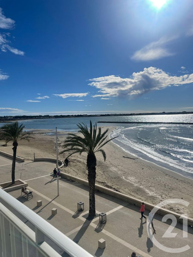 Appartement F2 &agrave; vendre - 2 pi&egrave;ces - 32,83 m2 - Le Grau Du Roi - 30 - LANGUEDOC-ROUSSILLON