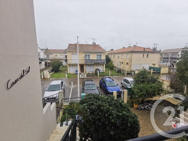 Appartement F2 &agrave; vendre - 2 pi&egrave;ces - 42,94 m2 - Le Grau Du Roi - 30 - LANGUEDOC-ROUSSILLON