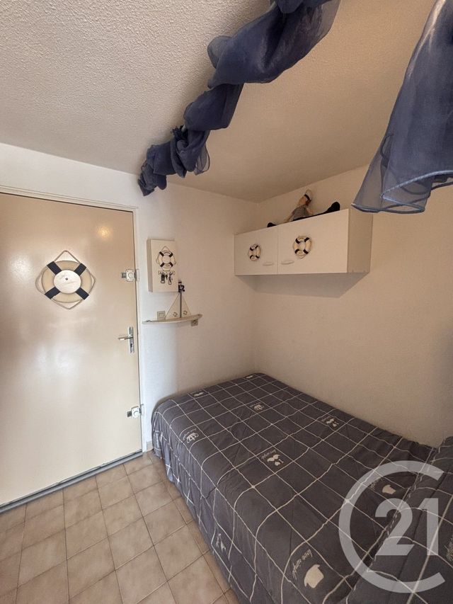 Appartement &agrave; vendre - 1 pi&egrave;ce - 24 m2 - Le Grau Du Roi - 30 - LANGUEDOC-ROUSSILLON