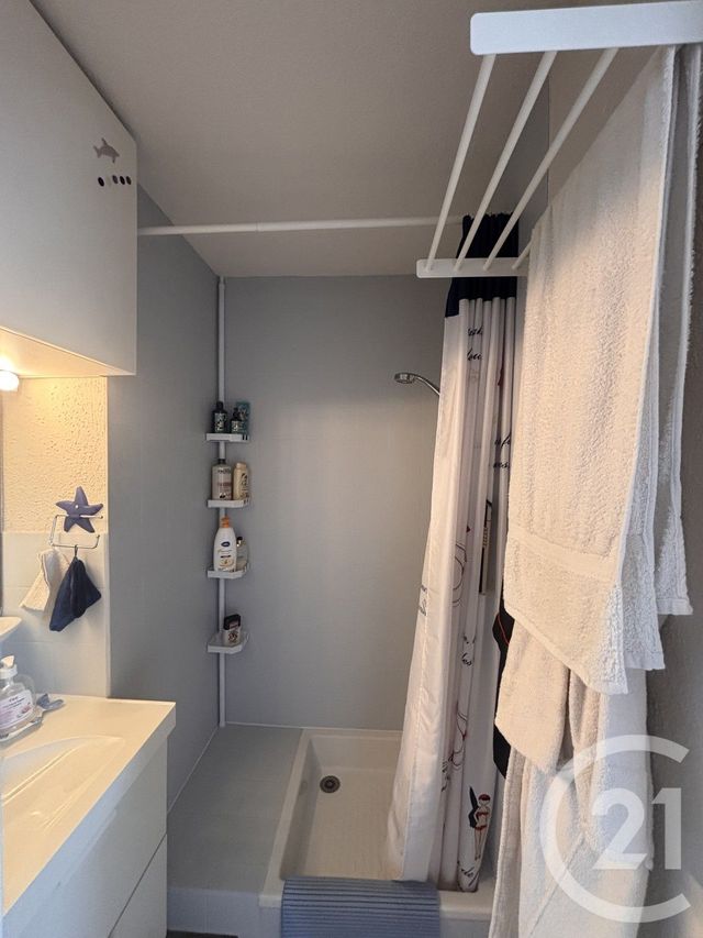 Appartement &agrave; vendre - 1 pi&egrave;ce - 24 m2 - Le Grau Du Roi - 30 - LANGUEDOC-ROUSSILLON