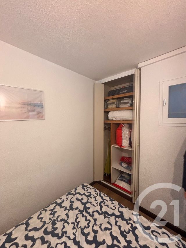 Appartement Studio Cabine &agrave; vendre - 1 pi&egrave;ce - 34 m2 - Le Grau Du Roi - 30 - LANGUEDOC-ROUSSILLON
