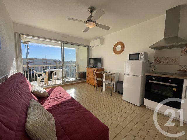 Appartement Studio à vendre LE GRAU DU ROI