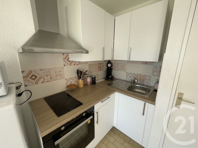 Appartement Studio &agrave; vendre - 1 pi&egrave;ce - 20,57 m2 - Le Grau Du Roi - 30 - LANGUEDOC-ROUSSILLON