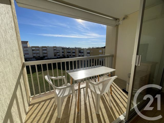 Appartement Studio &agrave; vendre - 1 pi&egrave;ce - 20,57 m2 - Le Grau Du Roi - 30 - LANGUEDOC-ROUSSILLON