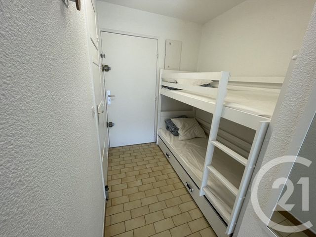 Appartement Studio &agrave; vendre - 1 pi&egrave;ce - 20,57 m2 - Le Grau Du Roi - 30 - LANGUEDOC-ROUSSILLON