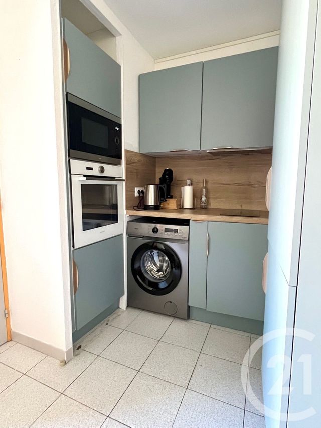 Appartement F2 &agrave; louer - 2 pi&egrave;ces - 26,78 m2 - Le Grau Du Roi - 30 - LANGUEDOC-ROUSSILLON