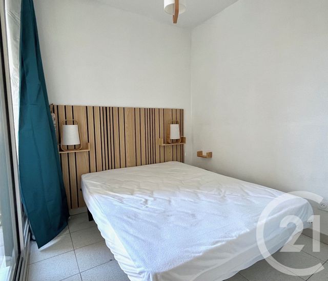 Appartement F2 &agrave; louer - 2 pi&egrave;ces - 26,78 m2 - Le Grau Du Roi - 30 - LANGUEDOC-ROUSSILLON