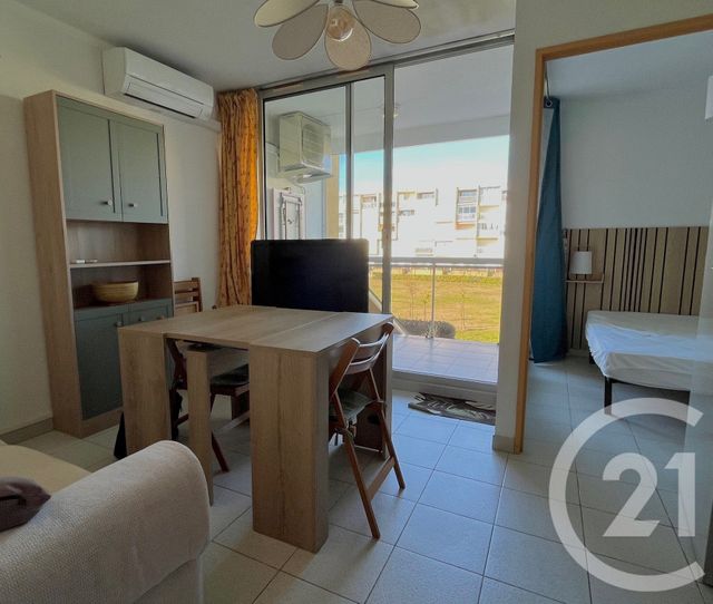 Appartement F2 &agrave; louer - 2 pi&egrave;ces - 26,78 m2 - Le Grau Du Roi - 30 - LANGUEDOC-ROUSSILLON