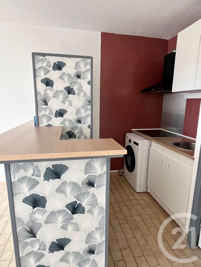 Appartement F2 &agrave; louer - 2 pi&egrave;ces - 29,56 m2 - Le Grau Du Roi - 30 - LANGUEDOC-ROUSSILLON