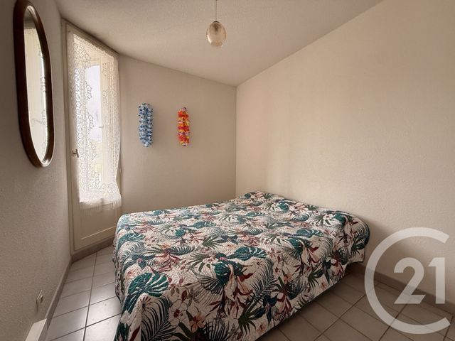Appartement &agrave; vendre - 2 pi&egrave;ces - 26,42 m2 - Le Grau Du Roi - 30 - LANGUEDOC-ROUSSILLON