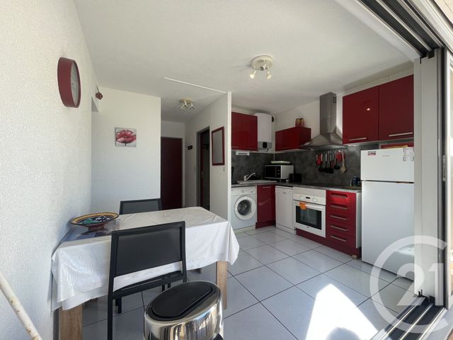 Appartement F2 &agrave; vendre - 2 pi&egrave;ces - 31,31 m2 - Le Grau Du Roi - 30 - LANGUEDOC-ROUSSILLON