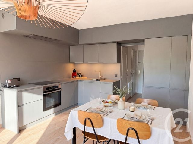 Appartement T2 &agrave; vendre - 2 pi&egrave;ces - 41,91 m2 - Le Grau Du Roi - 30 - LANGUEDOC-ROUSSILLON