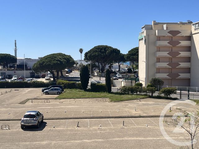 Appartement Studio Cabine &agrave; vendre - 1 pi&egrave;ce - 20,22 m2 - Le Grau Du Roi - 30 - LANGUEDOC-ROUSSILLON