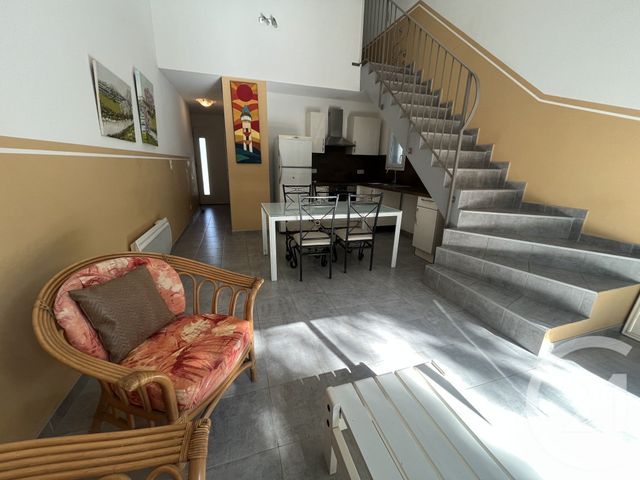 Maison &agrave; vendre - 4 pi&egrave;ces - 59,86 m2 - Le Grau Du Roi - 30 - LANGUEDOC-ROUSSILLON