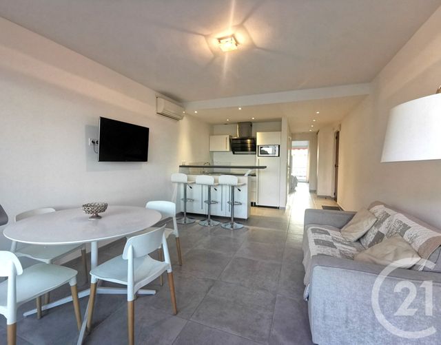 Appartement F2 &agrave; vendre - 2 pi&egrave;ces - 43,51 m2 - Le Grau Du Roi - 30 - LANGUEDOC-ROUSSILLON