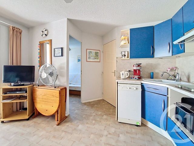 Appartement F2 &agrave; vendre - 2 pi&egrave;ces - 29,25 m2 - Le Grau Du Roi - 30 - LANGUEDOC-ROUSSILLON