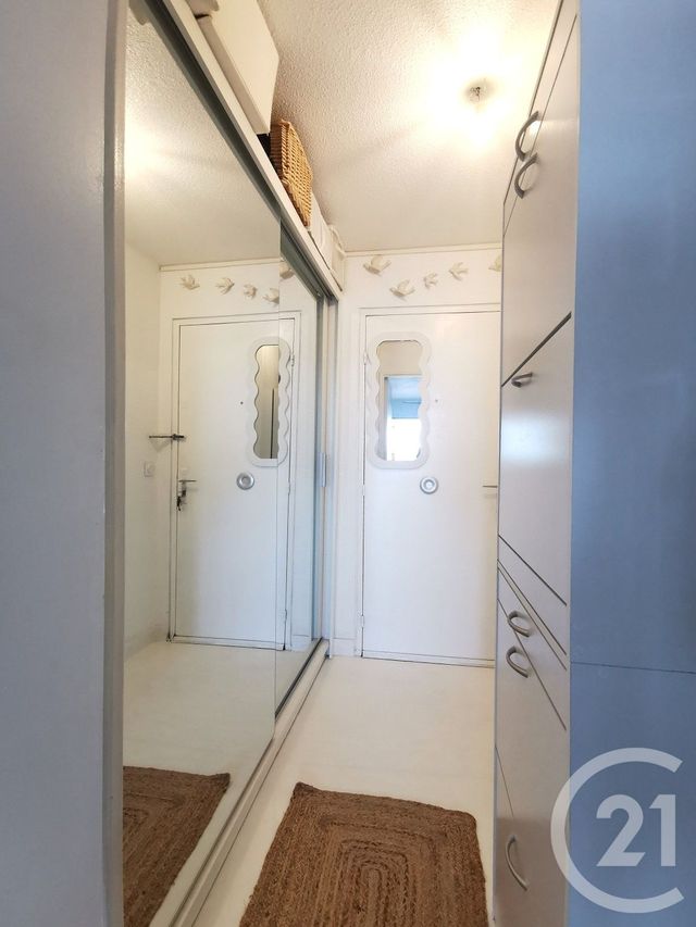 Appartement Studio Cabine &agrave; vendre - 1 pi&egrave;ce - 20,66 m2 - Le Grau Du Roi - 30 - LANGUEDOC-ROUSSILLON