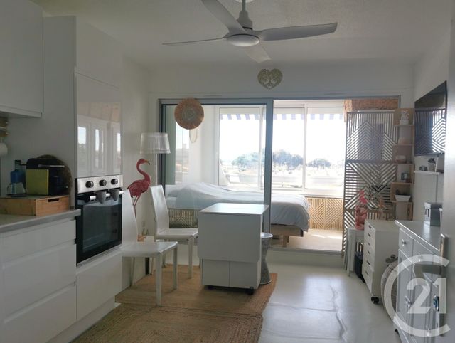 Appartement Studio Cabine à vendre LE GRAU DU ROI