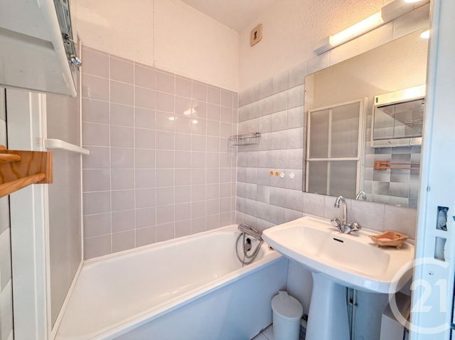 Appartement F2 cabine &agrave; vendre - 2 pi&egrave;ces - 27,09 m2 - Le Grau Du Roi - 30 - LANGUEDOC-ROUSSILLON