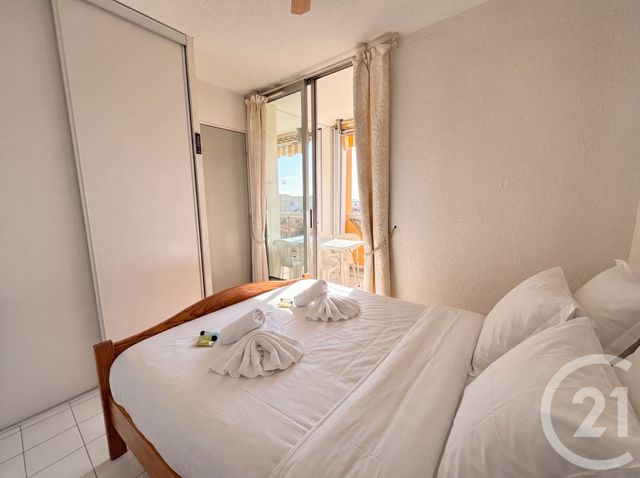 Appartement F2 cabine &agrave; vendre - 2 pi&egrave;ces - 27,09 m2 - Le Grau Du Roi - 30 - LANGUEDOC-ROUSSILLON