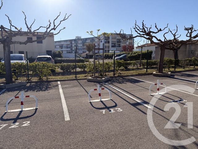 Appartement &agrave; vendre - 2 pi&egrave;ces - 27,09 m2 - Le Grau Du Roi - 30 - LANGUEDOC-ROUSSILLON