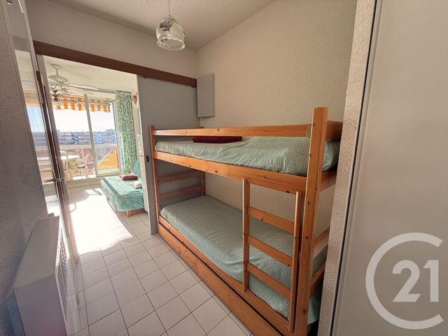 Appartement &agrave; vendre - 2 pi&egrave;ces - 27,09 m2 - Le Grau Du Roi - 30 - LANGUEDOC-ROUSSILLON
