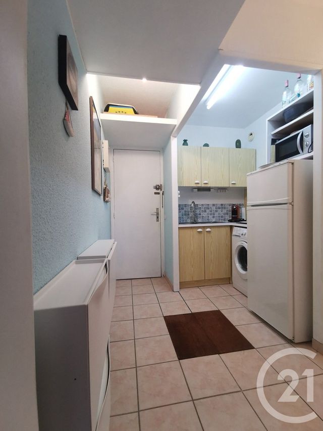 Appartement F2 &agrave; vendre - 2 pi&egrave;ces - 30,29 m2 - Le Grau Du Roi - 30 - LANGUEDOC-ROUSSILLON