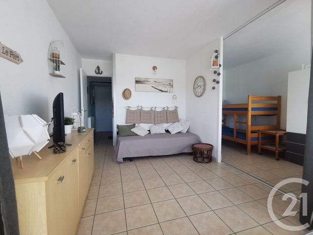 Appartement F2 &agrave; vendre - 2 pi&egrave;ces - 30,29 m2 - Le Grau Du Roi - 30 - LANGUEDOC-ROUSSILLON